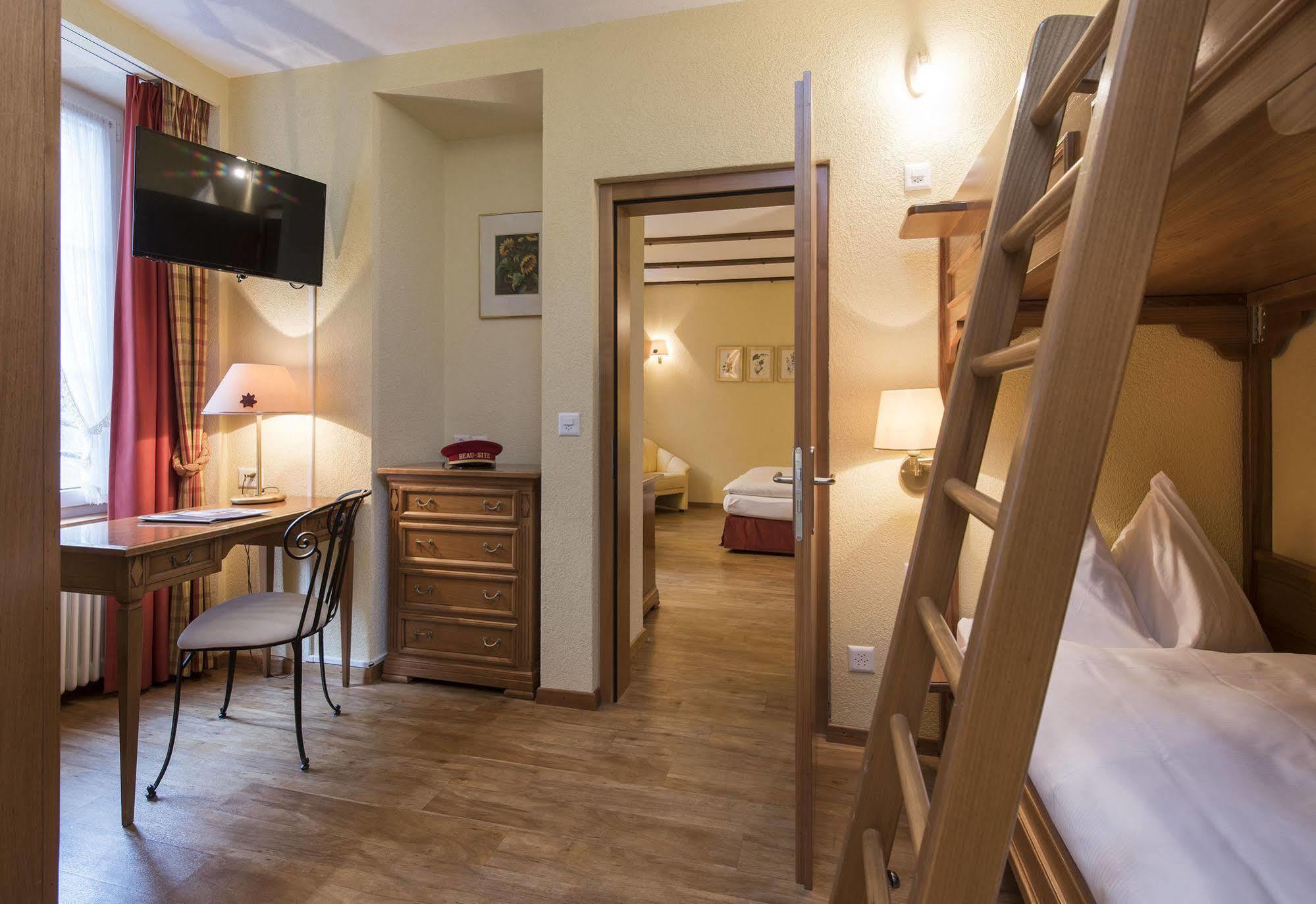 Sunstar Hotel סאס פה מראה חיצוני תמונה